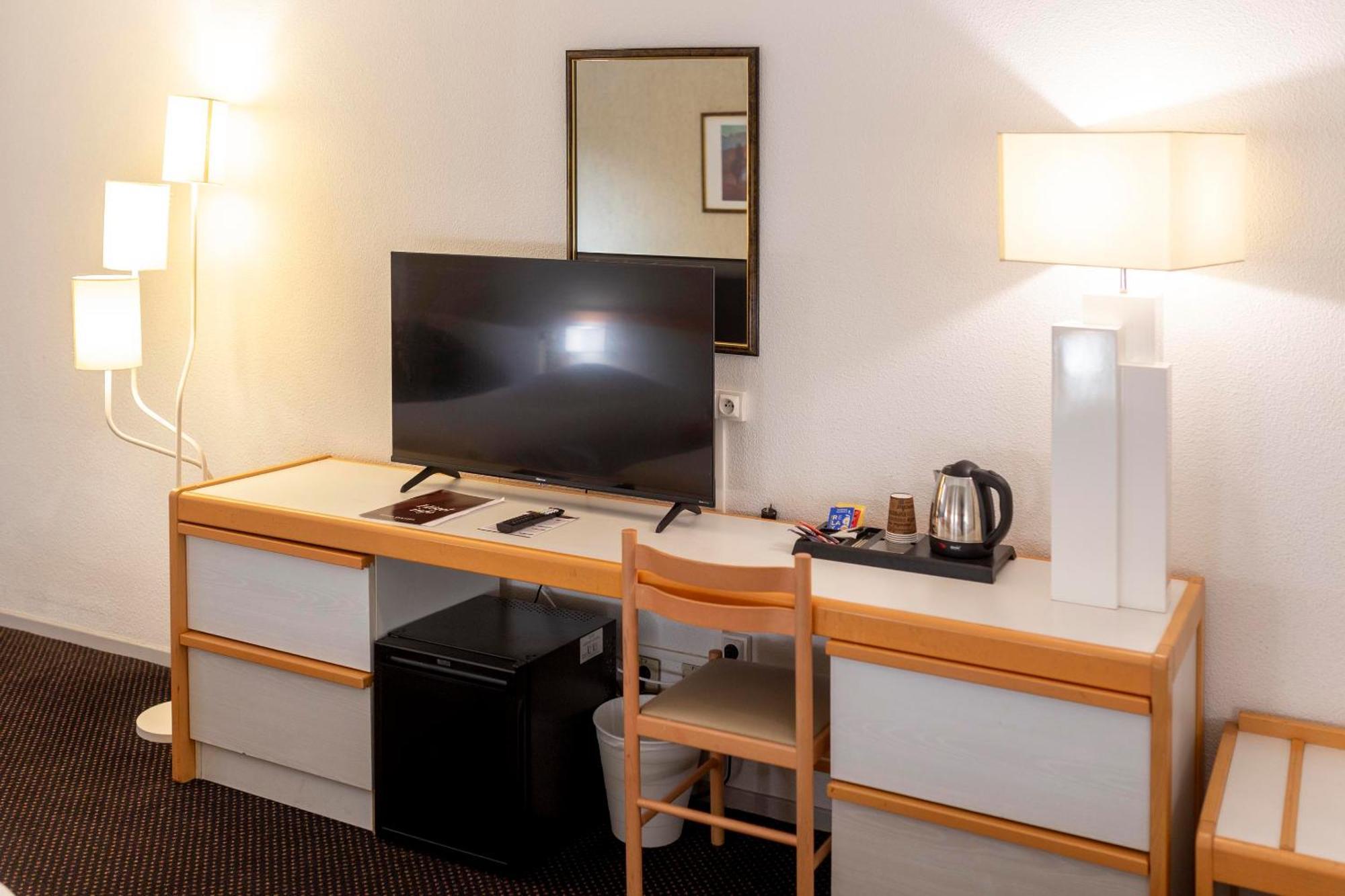 Classic Quadruple Room