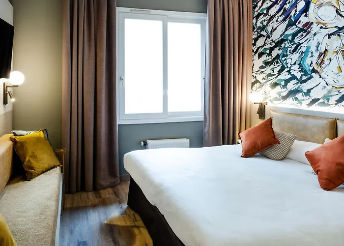 Hôtel La Solitude Lourdes
